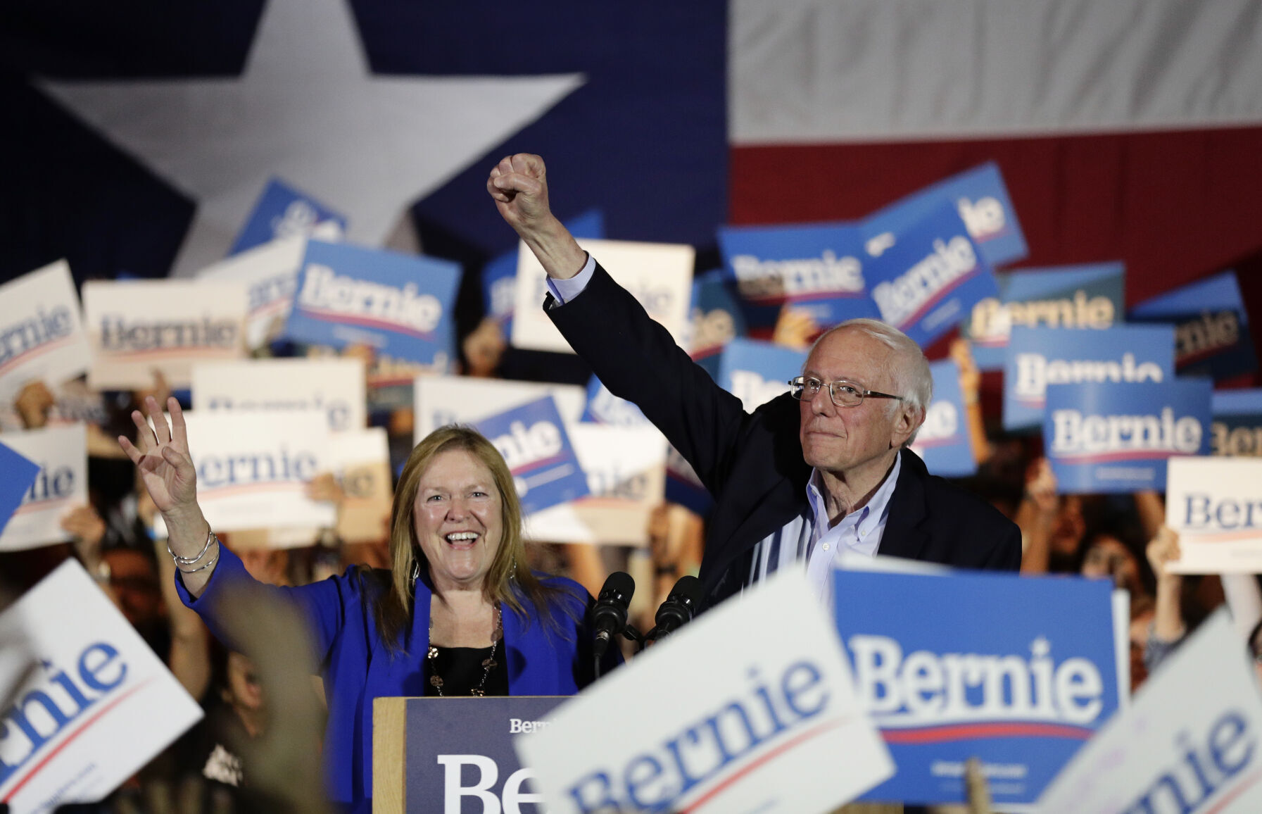 2020: Bernie Sanders